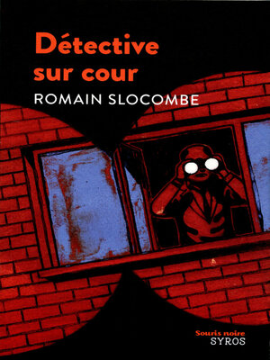 cover image of Détective sur cour